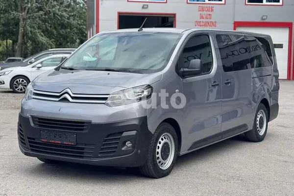 Citroen Jumpy — polovni automobil