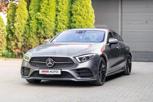 Mercedes Benz CLS 400 — polovni automobil