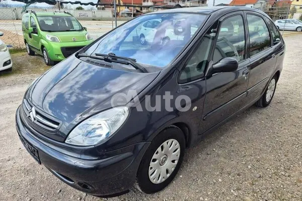 Citroen Xsara Picasso — polovni automobil
