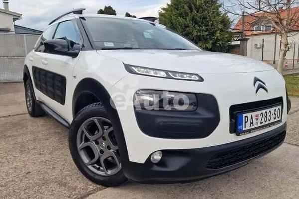 Citroen C4 Cactus — polovni automobil