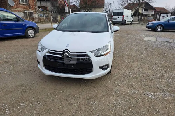Citroen DS4 — polovni automobil