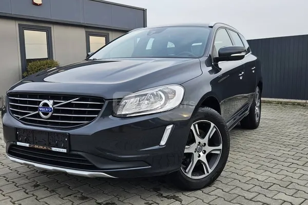 Volvo XC60 — polovni automobil