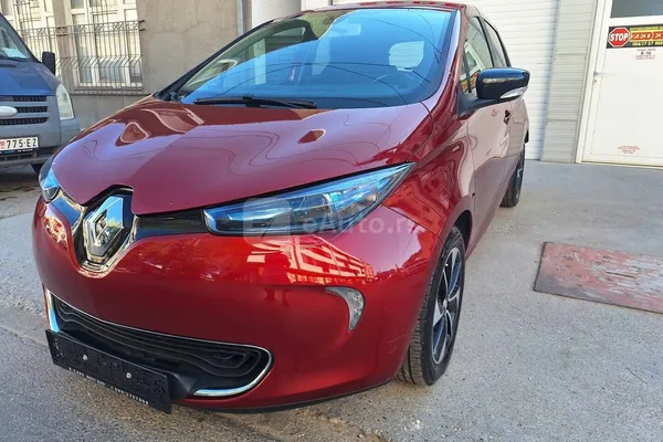 Renault Zoe — polovni automobil