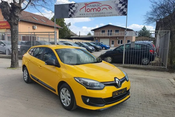 Renault Megane — polovni automobil