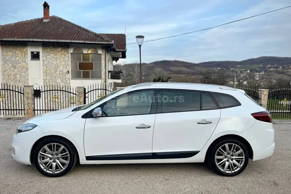 Renault Megane — polovni automobil