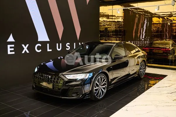 Audi A8 — polovni automobil