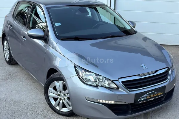Peugeot 308 — polovni automobil