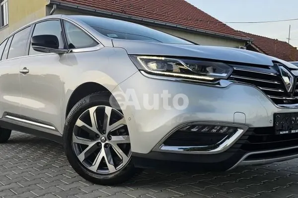 Renault Espace — polovni automobil