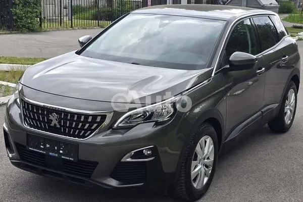Peugeot 3008 — polovni automobil