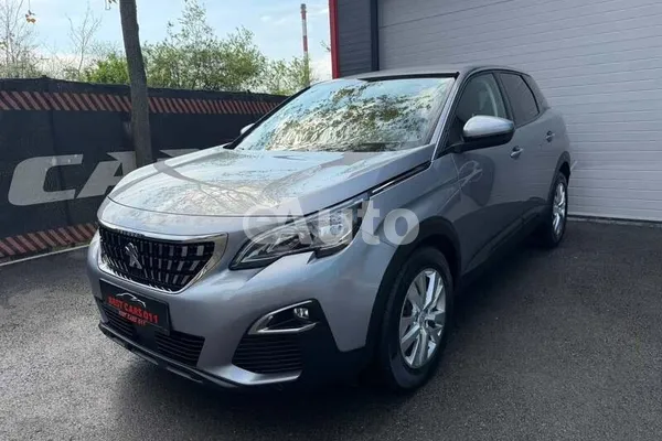 Peugeot 3008 — polovni automobil