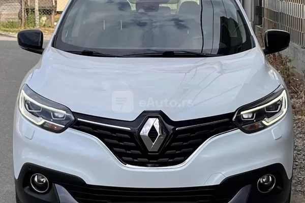 Renault Kadjar — polovni automobil