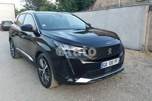 Peugeot 3008 — polovni automobil