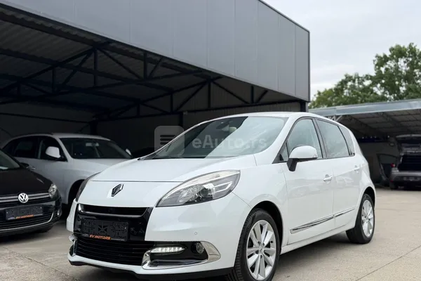 Renault Scenic — polovni automobil