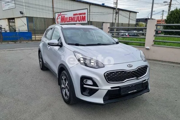 Kia Sportage — polovni automobil