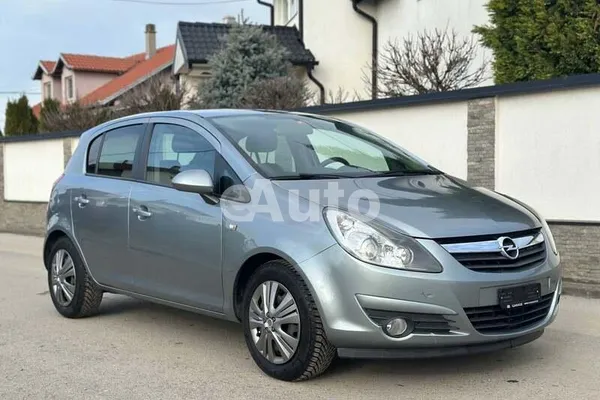 Opel Corsa D — polovni automobil