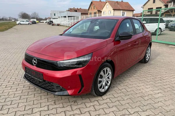 Opel Corsa F — polovni automobil