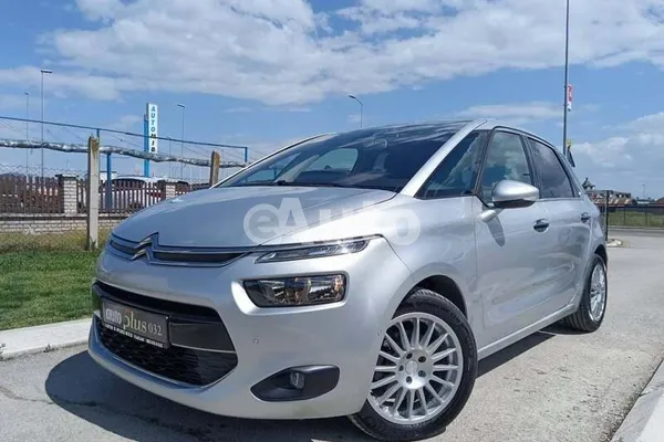 Citroen C4 Picasso — polovni automobil