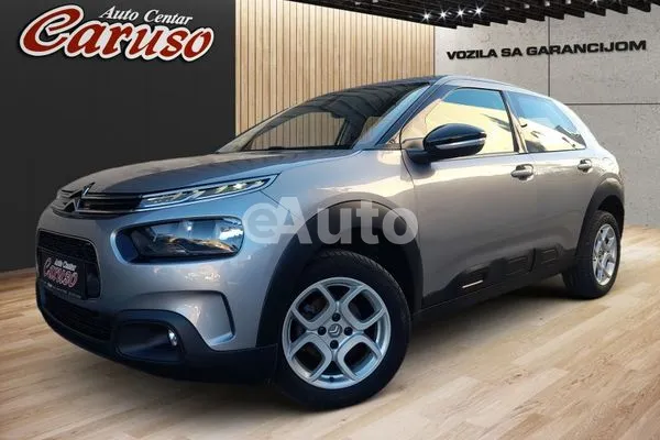 Citroen C4 — polovni automobil