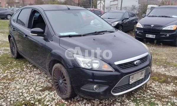 Ford Focus — polovni automobil