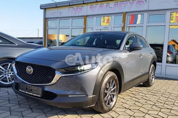 Mazda CX-30 — polovni automobil