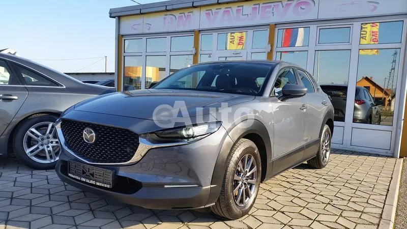 Mazda CX-30 — polovni automobil