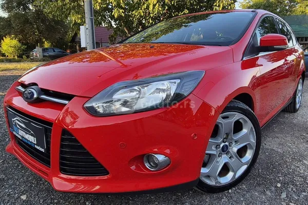 Ford Focus — polovni automobil