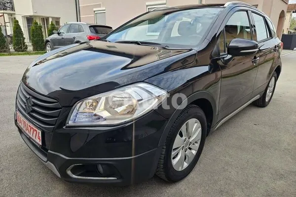 Suzuki SX4 S-Cross — polovni automobil