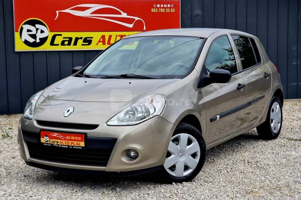 Renault Clio — polovni automobil