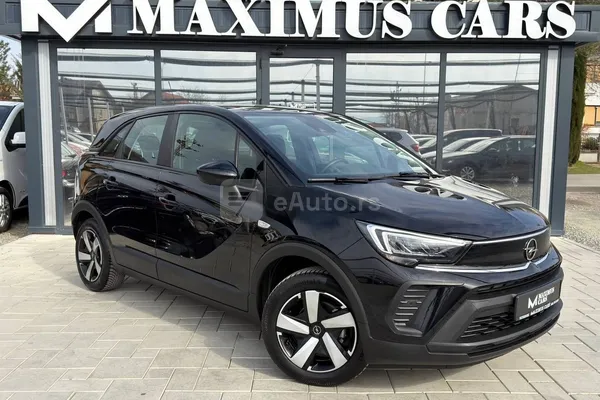 Opel Crossland X — polovni automobil