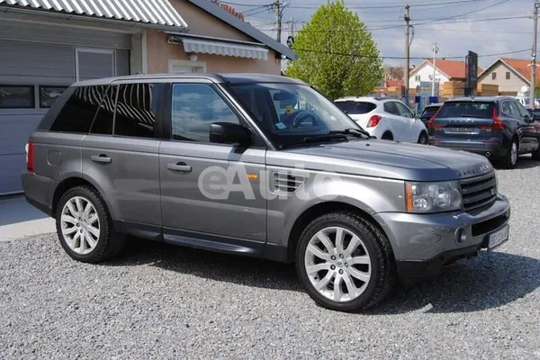 Land Rover Range Rover Sport — polovni automobil