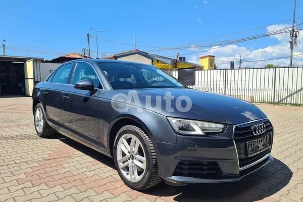 Audi A4 — polovni automobil
