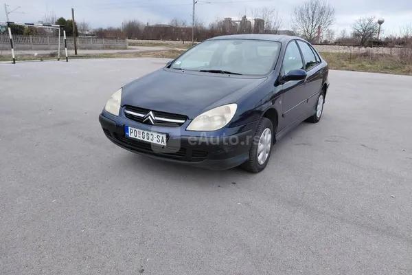 Citroen C5 — polovni automobil