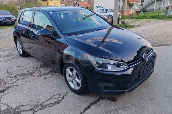 Volkswagen Golf 7 — polovni automobil