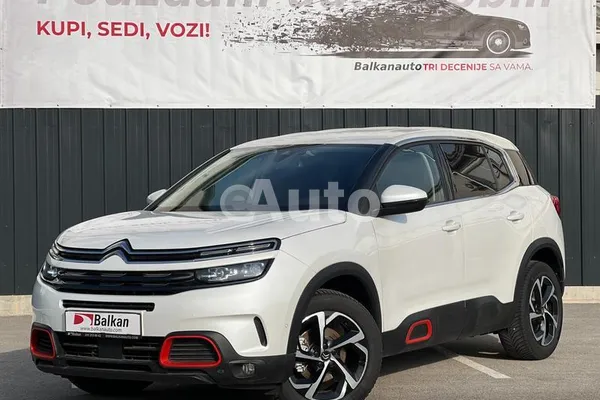 Citroen C5 Aircross — polovni automobil