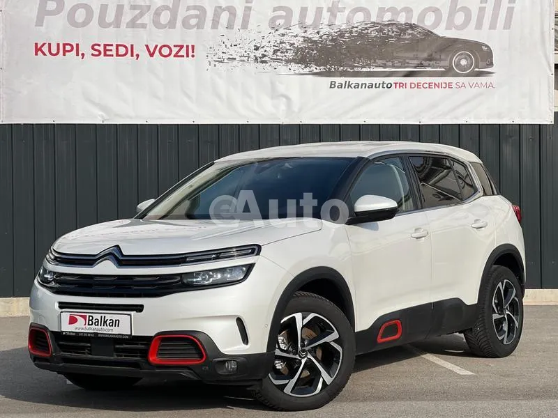 Citroen C5 Aircross — polovni automobil