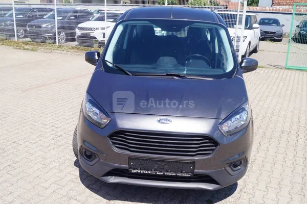 Ford Tourneo — polovni automobil, oglas