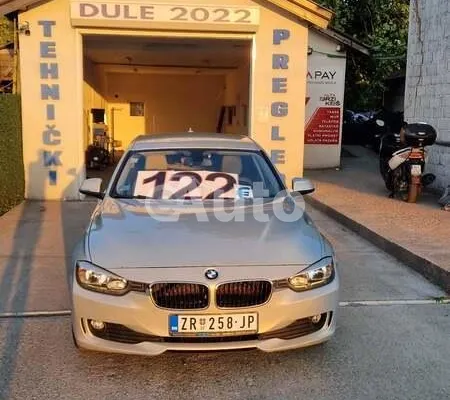 BMW 320 — polovni automobil