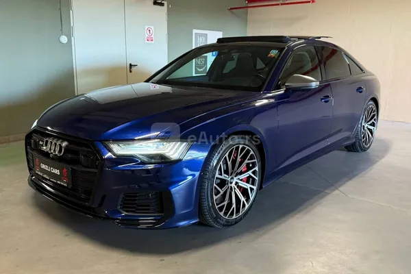 Audi S6 — polovni automobil