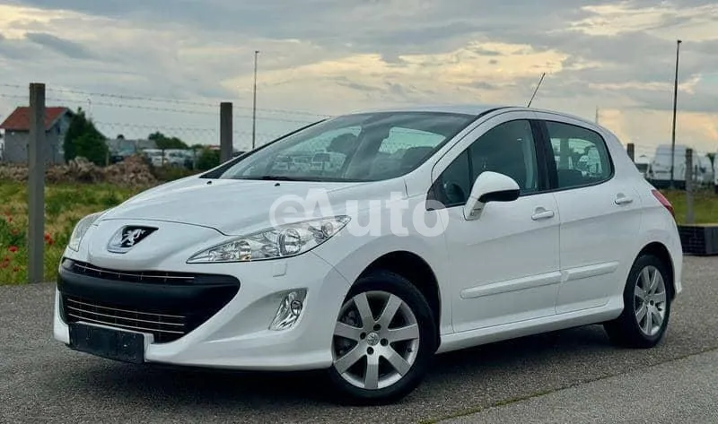 Peugeot 308 — polovni automobil