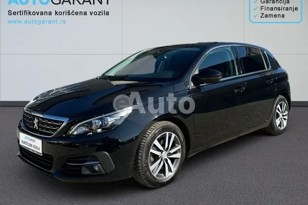 Peugeot 308 — polovni automobil