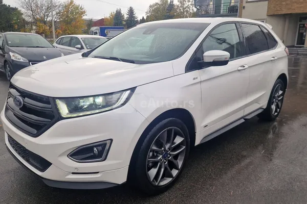 Ford Edge — polovni automobil