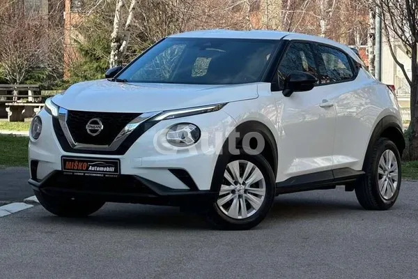 Nissan Juke — polovni automobil