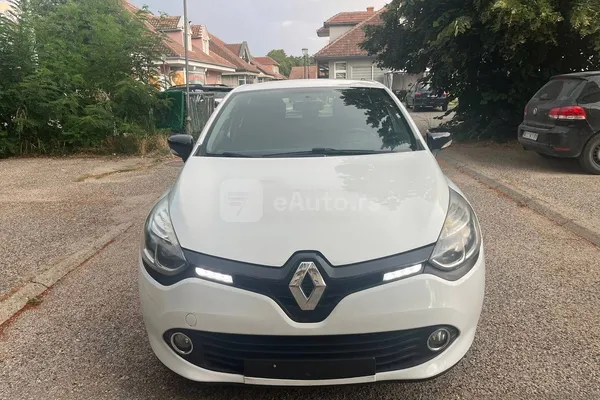 Renault Clio — polovni automobil