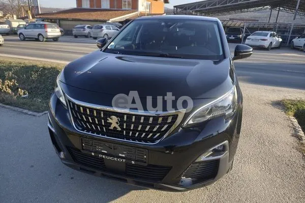 Peugeot 3008 — polovni automobil