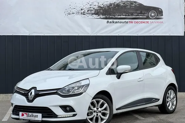 Renault Clio — polovni automobil