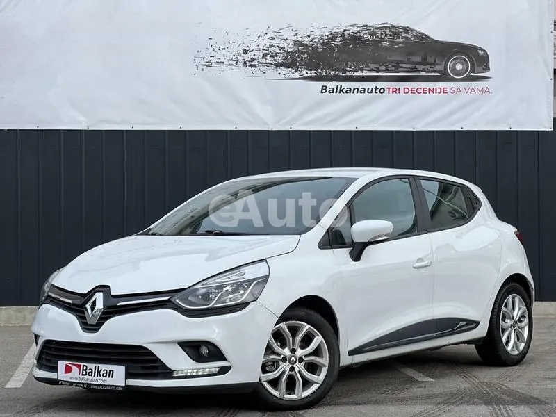 Renault Clio — polovni automobil
