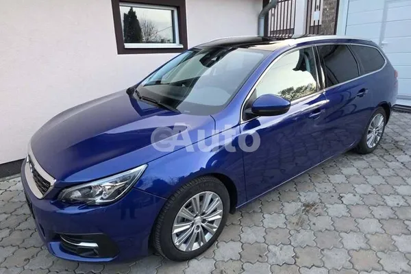 Peugeot 308 — polovni automobil