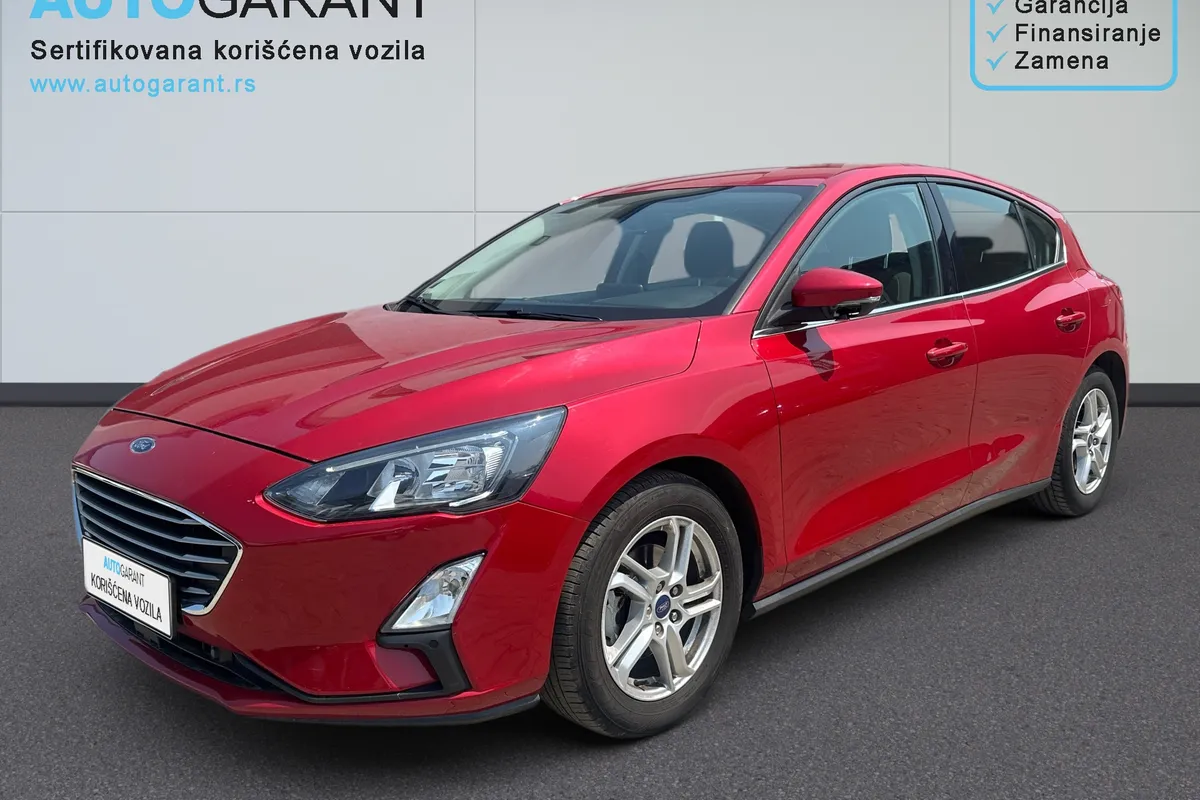 Ford Focus — polovni automobil
