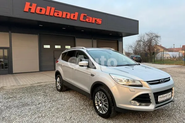 Ford Kuga — polovni automobil
