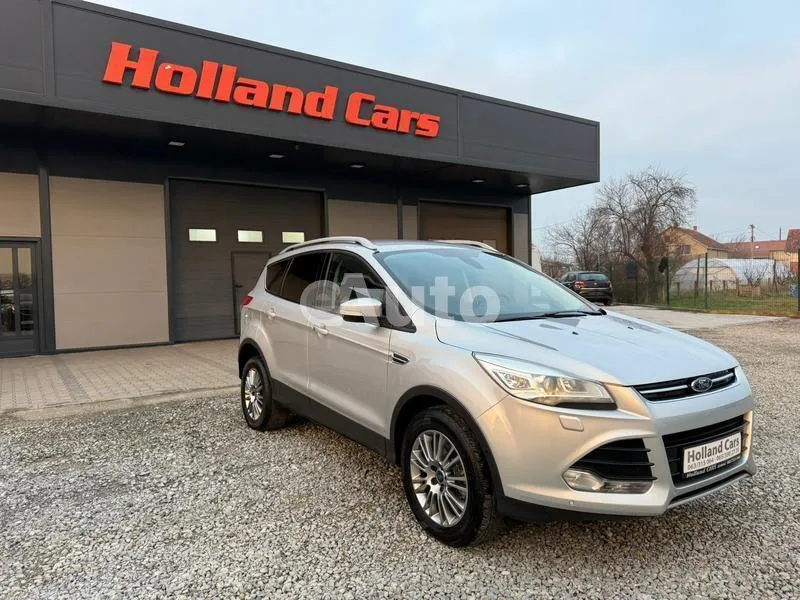 Ford Kuga — polovni automobil